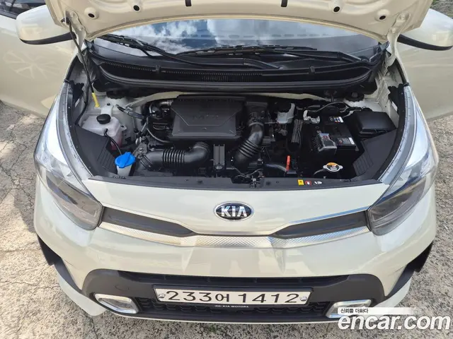 Kia Morning 2021 1.0 автомат (гидро), миниатюра 6 Kia Morning 2021 1.0 автомат (гидро), миниатюра 6