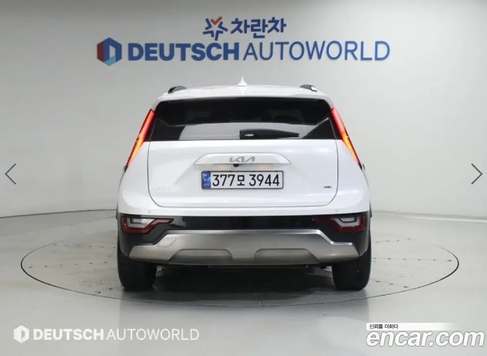 Kia Niro 2022 1.6 автомат (гидро), фото 4