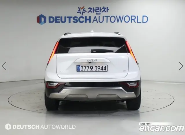 Kia Niro 2022 1.6 автомат (гидро), миниатюра 4