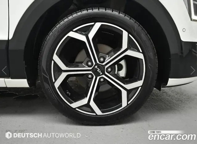 Kia Niro 2022 1.6 автомат (гидро), миниатюра 5
