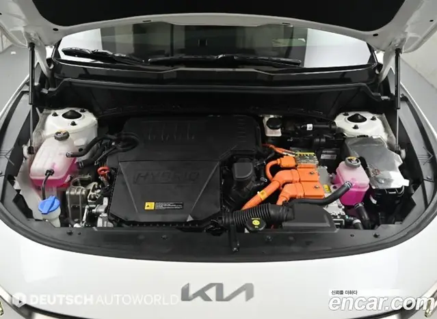 Kia Niro 2022 1.6 автомат (гидро), миниатюра 6