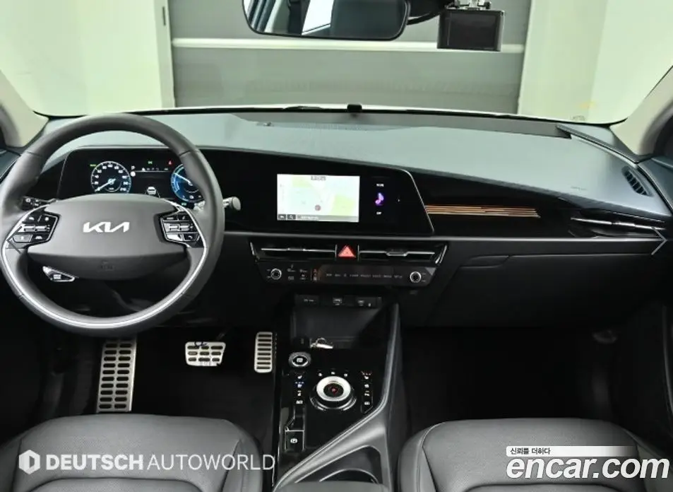 Kia Niro 2022 1.6 автомат (гидро), фото 7