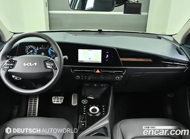 Kia Niro 2022 1.6 автомат (гидро), миниатюра 7