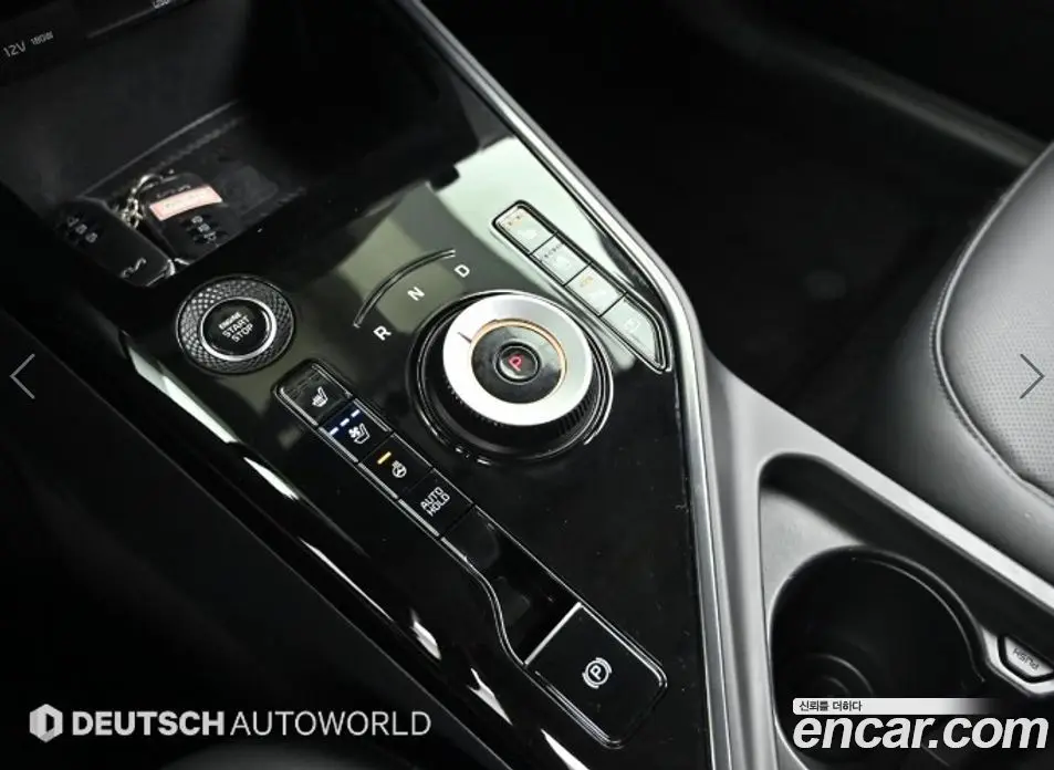 Kia Niro 2022 1.6 автомат (гидро), фото 9