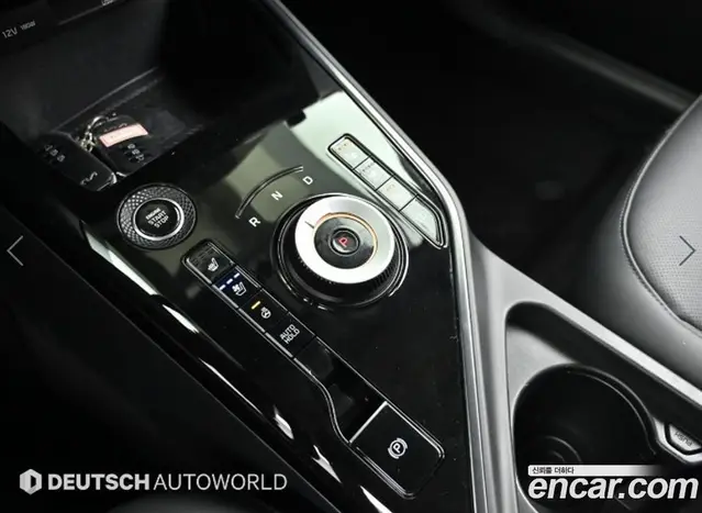 Kia Niro 2022 1.6 автомат (гидро), миниатюра 9