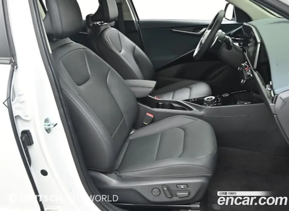 Kia Niro 2022 1.6 автомат (гидро), фото 10
