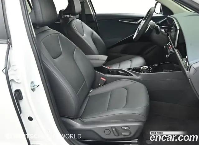 Kia Niro 2022 1.6 автомат (гидро), миниатюра 10