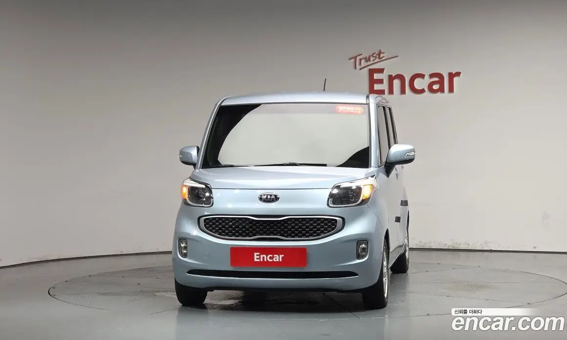 Kia Ray 2013 1.0 автомат (гидро), фото 2 Kia Ray 2013 1.0 автомат (гидро), фото 2