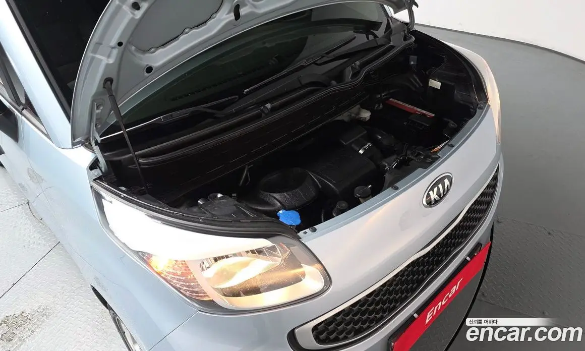 Kia Ray 2013 1.0 автомат (гидро), фото 5 Kia Ray 2013 1.0 автомат (гидро), фото 5