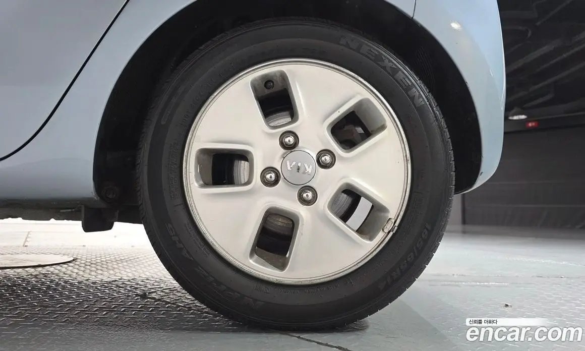 Kia Ray 2013 1.0 автомат (гидро), фото 6 Kia Ray 2013 1.0 автомат (гидро), фото 6