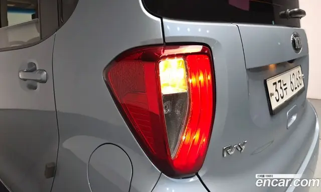 Kia Ray 2013 1.0 автомат (гидро), миниатюра 8 Kia Ray 2013 1.0 автомат (гидро), миниатюра 8