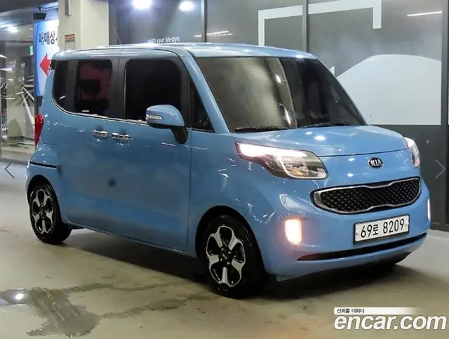 Kia Ray, 2014, 188 455 км