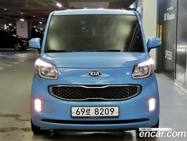 Kia Ray 2014 1.0 автомат (гидро), миниатюра 2