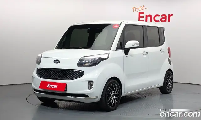 Kia Ray, 2014, 239 911 км