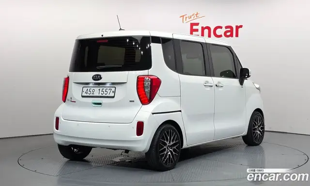 Kia Ray 2014 1.0 автомат (гидро), миниатюра 2