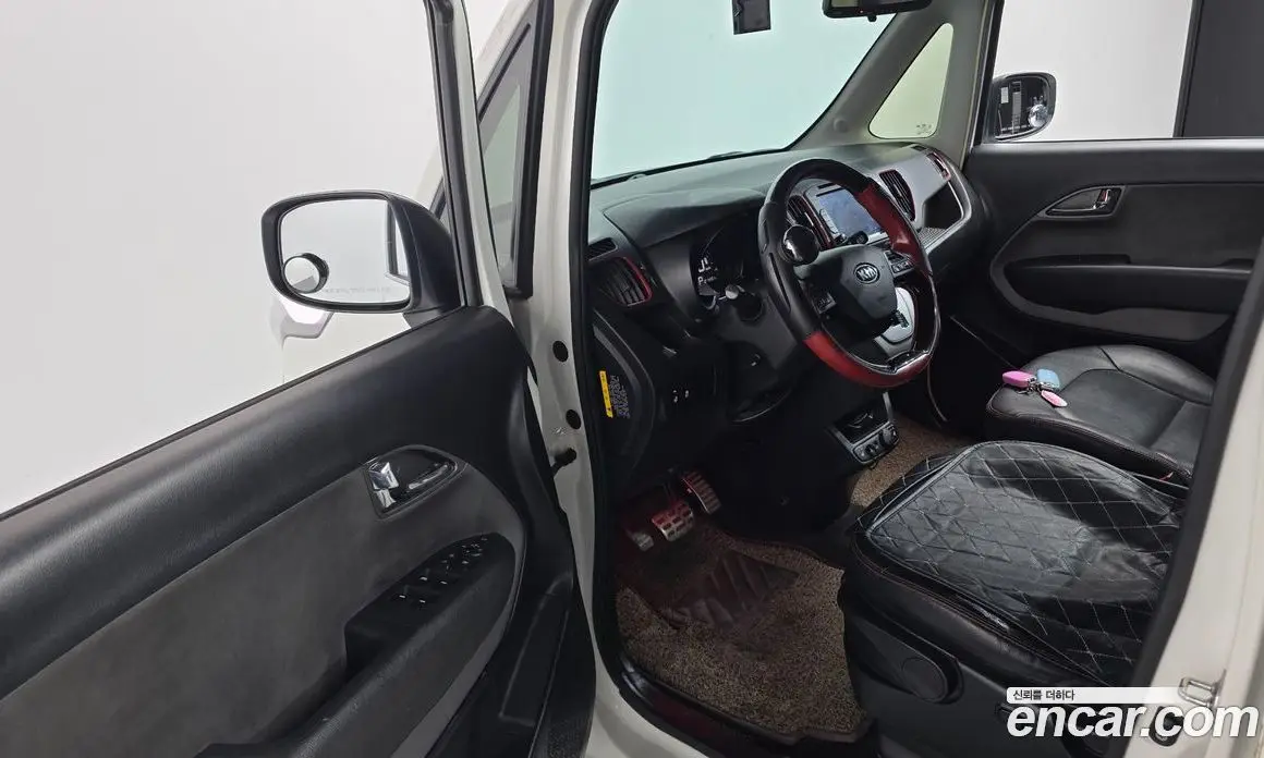 Kia Ray 2014 1.0 автомат (гидро), фото 11