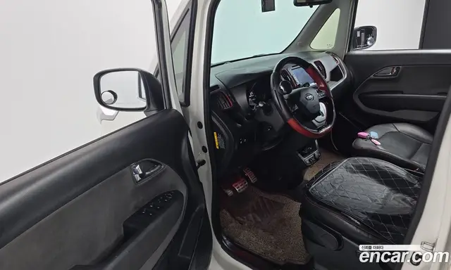 Kia Ray 2014 1.0 автомат (гидро), миниатюра 11