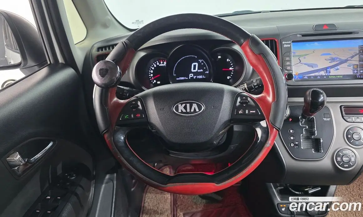 Kia Ray 2014 1.0 автомат (гидро), фото 14