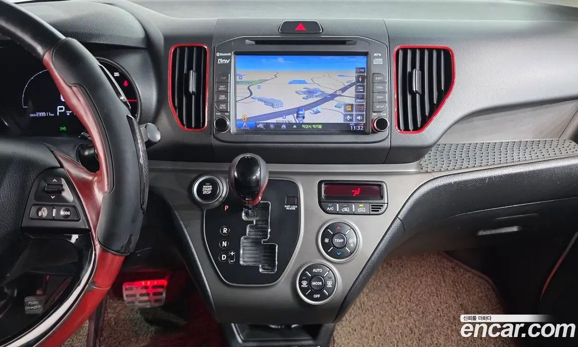 Kia Ray 2014 1.0 автомат (гидро), фото 15
