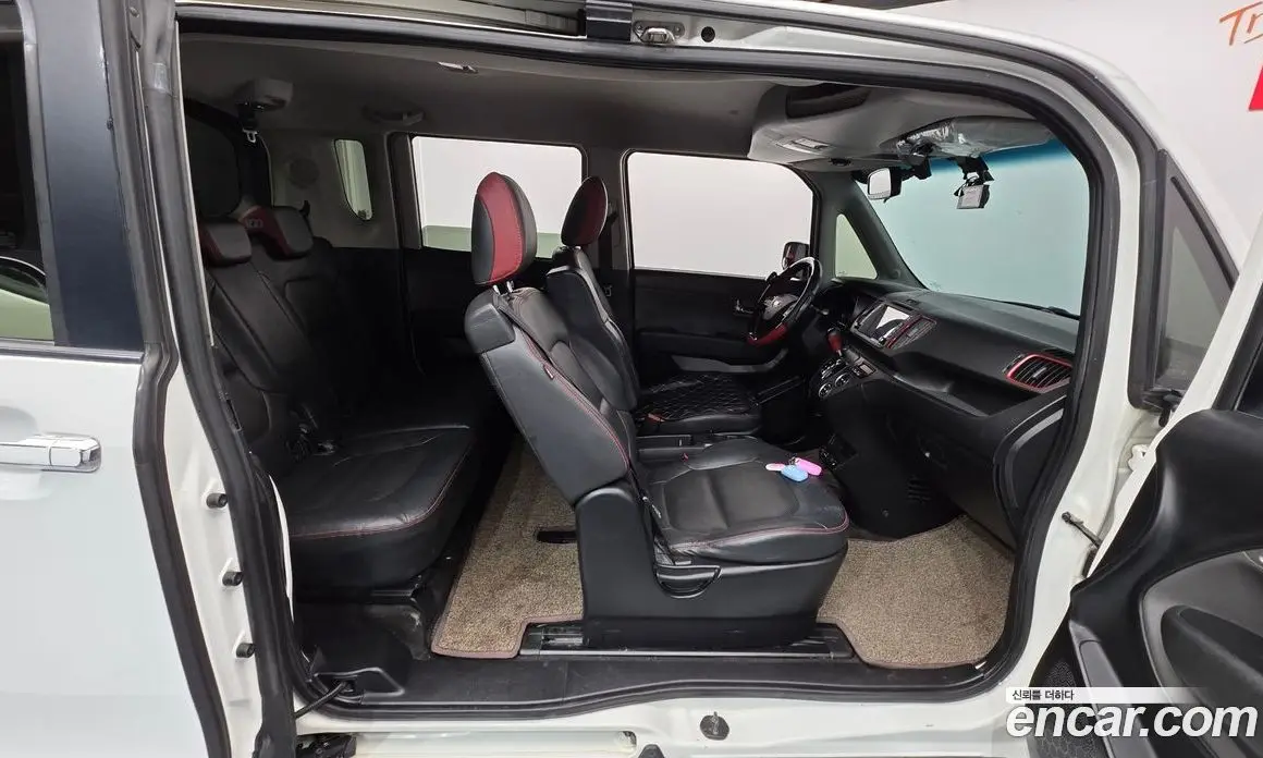 Kia Ray 2014 1.0 автомат (гидро), фото 18