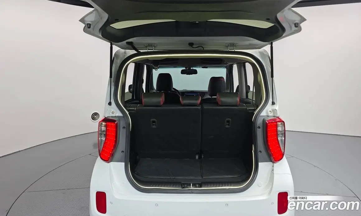 Kia Ray 2014 1.0 автомат (гидро), фото 20