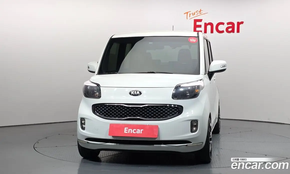 Kia Ray 2014 1.0 автомат (гидро), фото 3