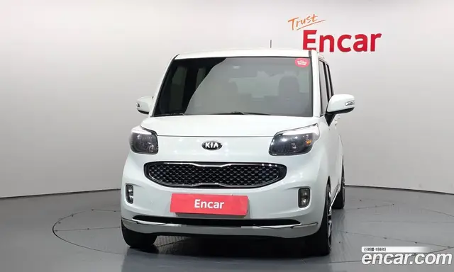 Kia Ray 2014 1.0 автомат (гидро), миниатюра 3