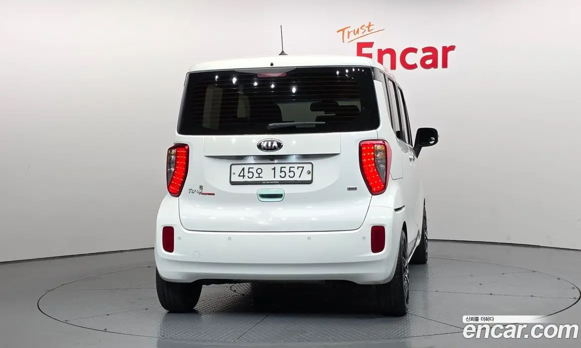 Kia Ray 2014 1.0 автомат (гидро), фото 4