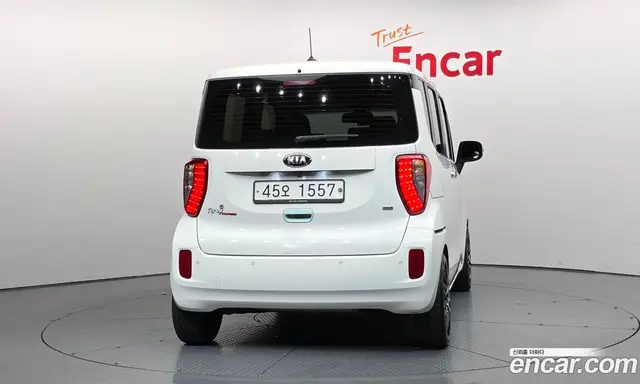 Kia Ray 2014 1.0 автомат (гидро), миниатюра 4