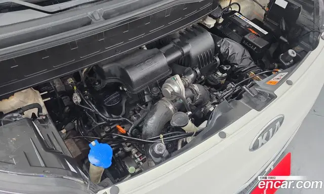 Kia Ray 2014 1.0 автомат (гидро), миниатюра 6