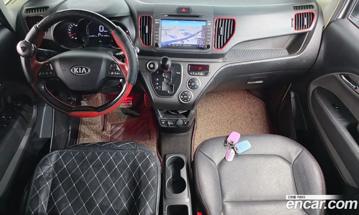 Kia Ray 2014 1.0 автомат (гидро), фото 7