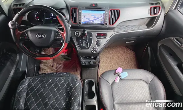 Kia Ray 2014 1.0 автомат (гидро), миниатюра 7