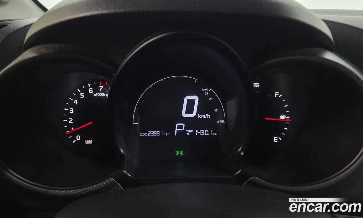 Kia Ray 2014 1.0 автомат (гидро), фото 8