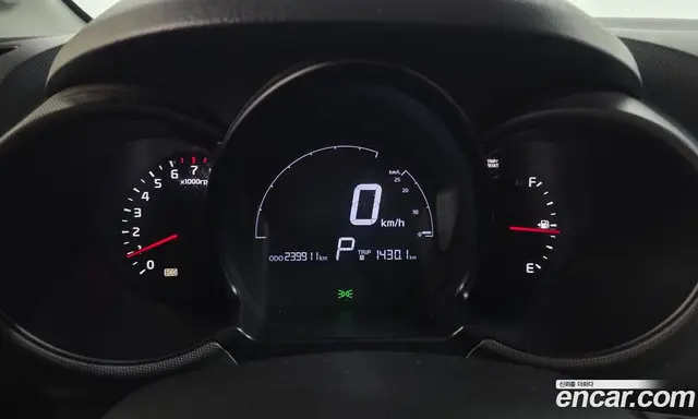 Kia Ray 2014 1.0 автомат (гидро), миниатюра 8