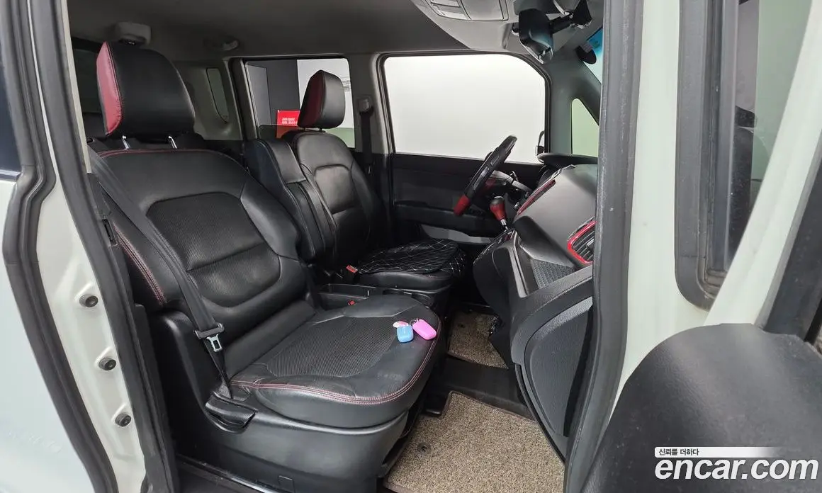 Kia Ray 2014 1.0 автомат (гидро), фото 10