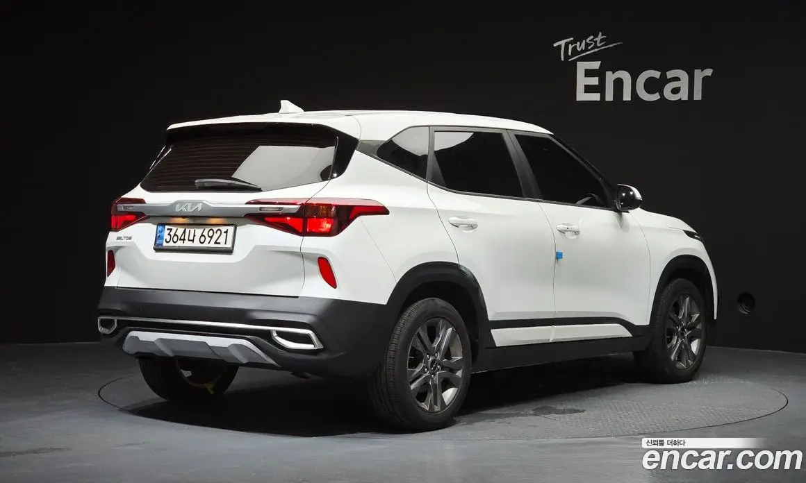 Kia Seltos 2021 1.6 автомат (гидро), фото 2 Kia Seltos 2021 1.6 автомат (гидро), фото 2