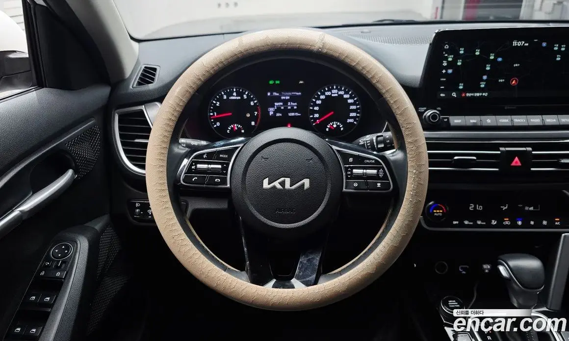Kia Seltos 2021 1.6 автомат (гидро), фото 19 Kia Seltos 2021 1.6 автомат (гидро), фото 19