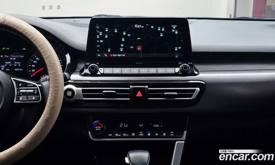 Kia Seltos 2021 1.6 автомат (гидро), фото 20 Kia Seltos 2021 1.6 автомат (гидро), фото 20