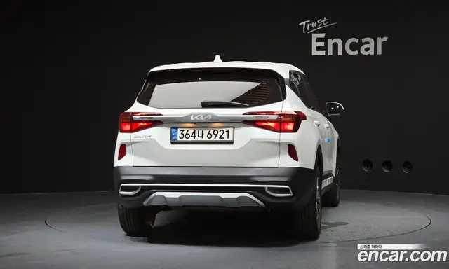 Kia Seltos 2021 1.6 автомат (гидро), миниатюра 4 Kia Seltos 2021 1.6 автомат (гидро), миниатюра 4