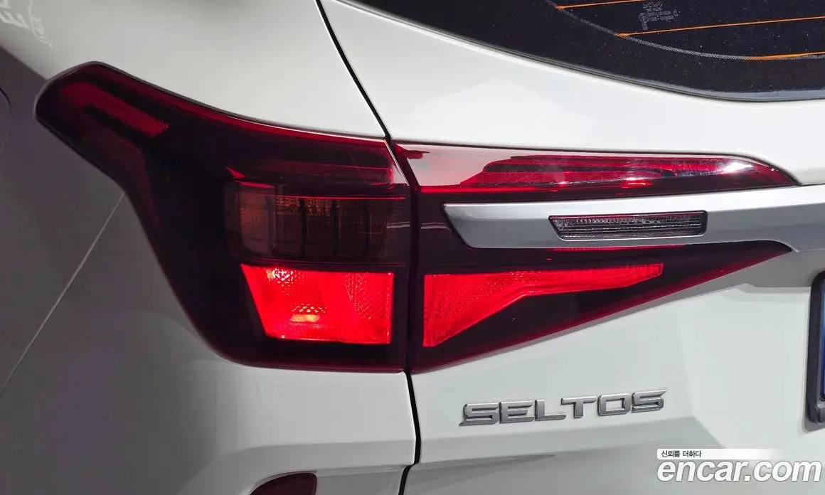 Kia Seltos 2021 1.6 автомат (гидро), фото 9 Kia Seltos 2021 1.6 автомат (гидро), фото 9