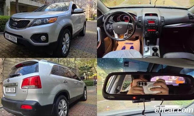 Kia Sorento, 2011, 185 277 км