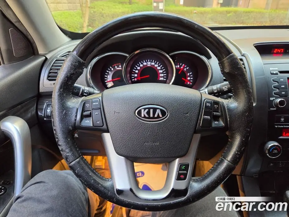 Kia Sorento 2011 2.0 автомат (гидро), фото 11