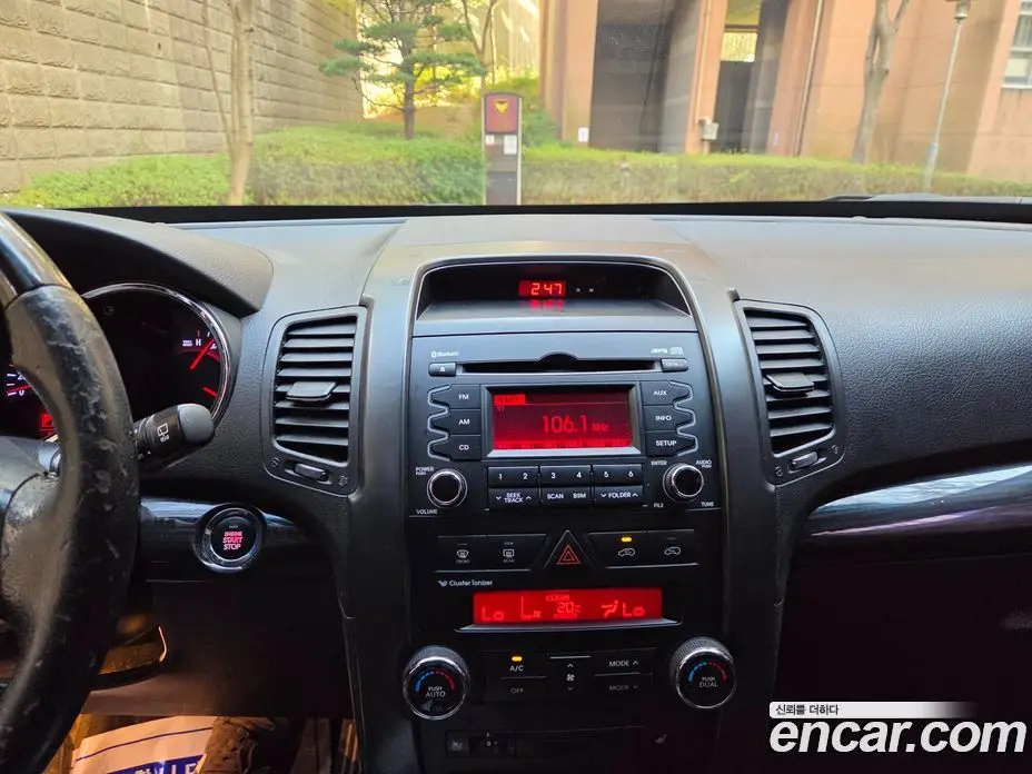 Kia Sorento 2011 2.0 автомат (гидро), фото 13