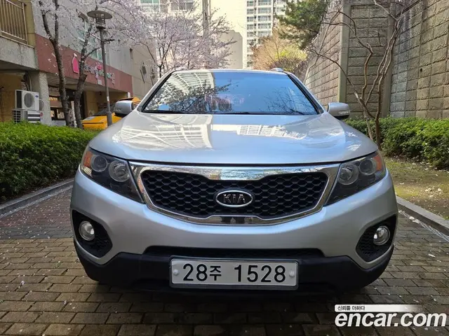 Kia Sorento 2011 2.0 автомат (гидро), миниатюра 3
