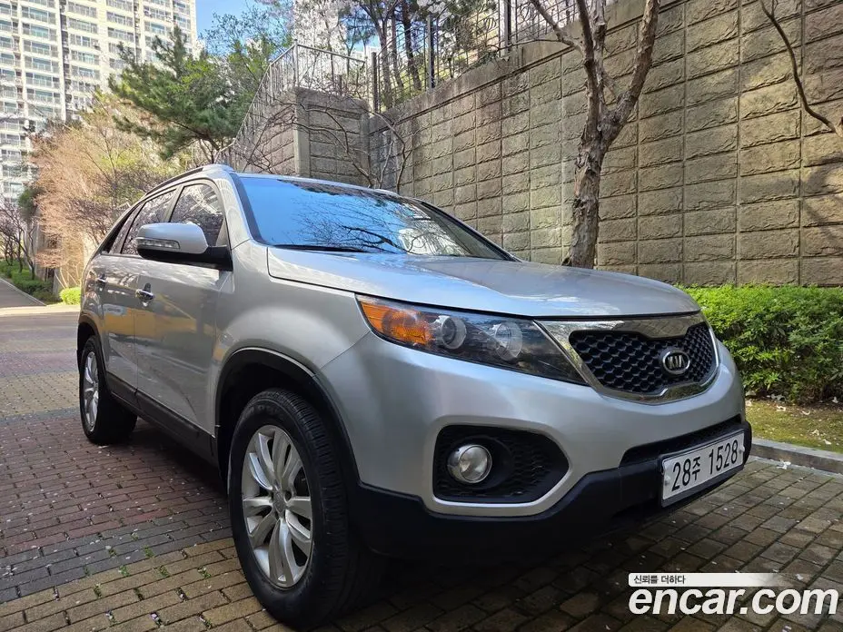 Kia Sorento 2011 2.0 автомат (гидро), фото 4