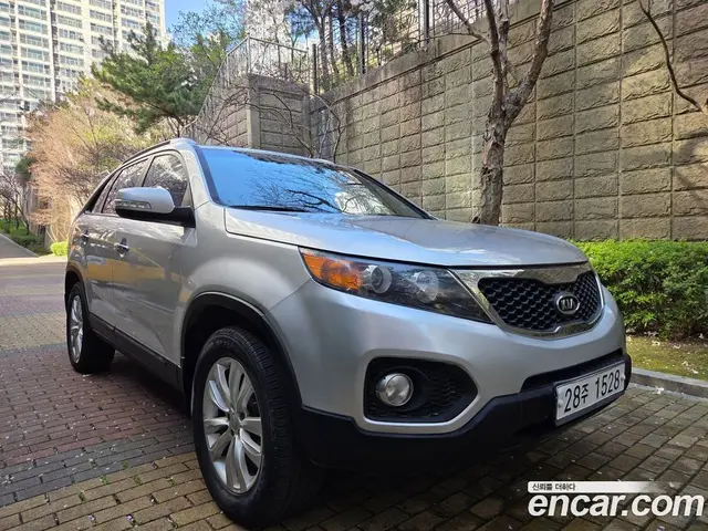 Kia Sorento 2011 2.0 автомат (гидро), миниатюра 4