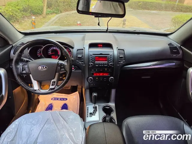 Kia Sorento 2011 2.0 автомат (гидро), миниатюра 10