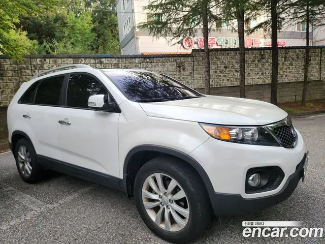 Kia Sorento, 2011, 255 000 км