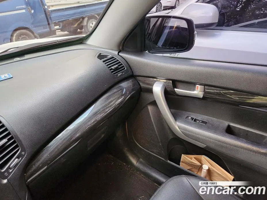 Kia Sorento 2011 2.0 автомат (гидро), фото 13