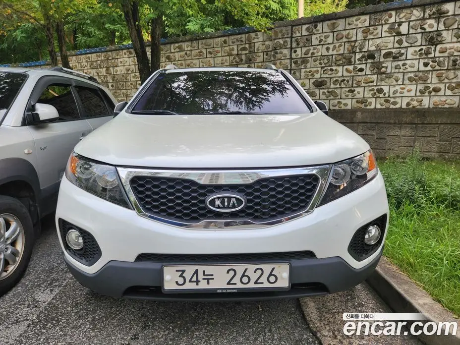 Kia Sorento 2011 2.0 автомат (гидро), фото 3